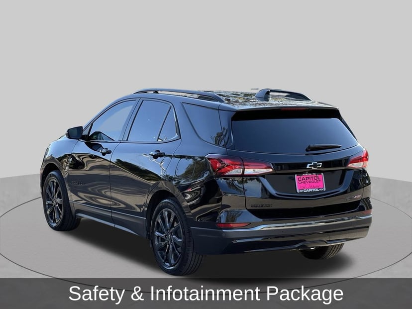 2023 Chevrolet Equinox - Image 3