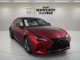 2021 Lexus RC - Preview 8