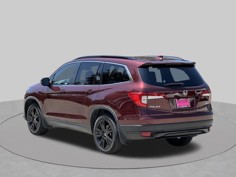 2022 Honda Pilot - Image 3