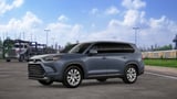2026 Toyota Grand Highlander - Preview 2