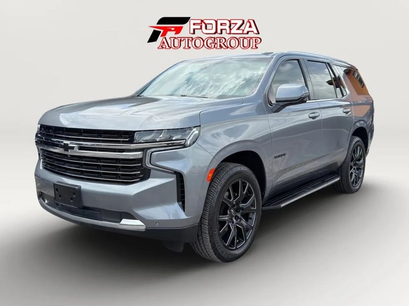 2021 Chevrolet Tahoe - Image 1