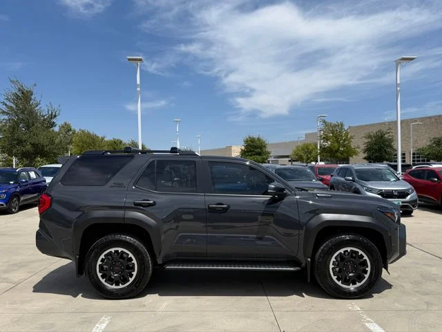 2026 Toyota 4runner - Image 3
