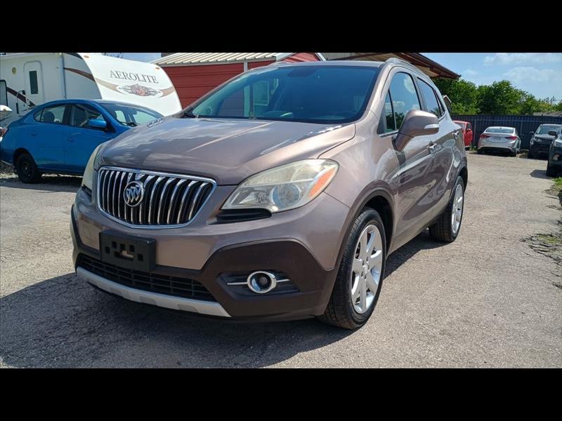2015 Buick Encore - Image 1
