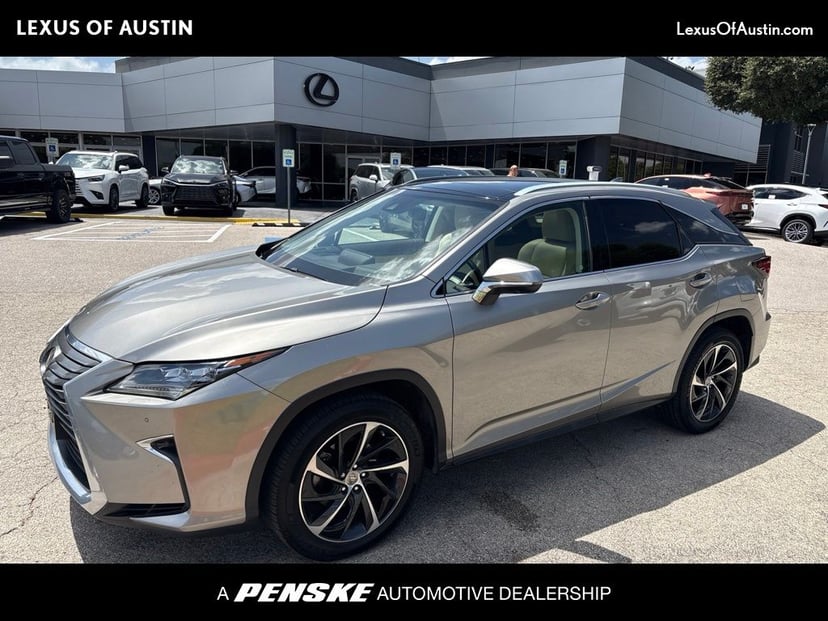 2017 Lexus RX - Image 1