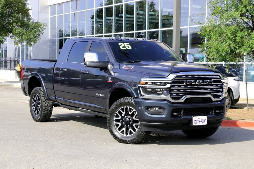 2025 Ram 2500 - Image 1