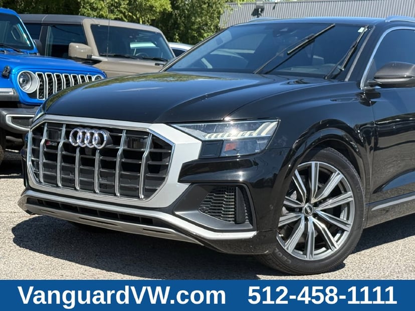2023 Audi SQ8 - Image 1