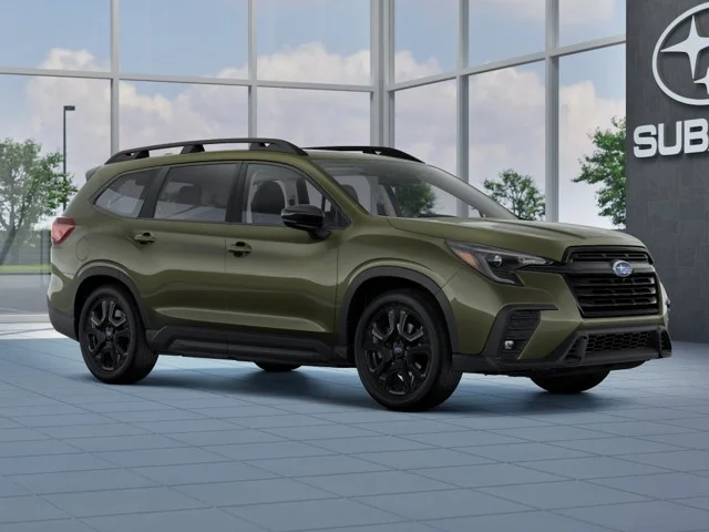 2026 Subaru Ascent - Image 1