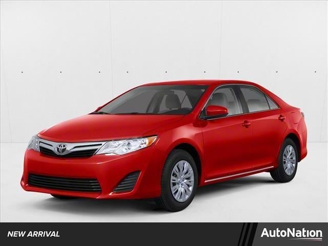 2012 Toyota Camry - Image 1