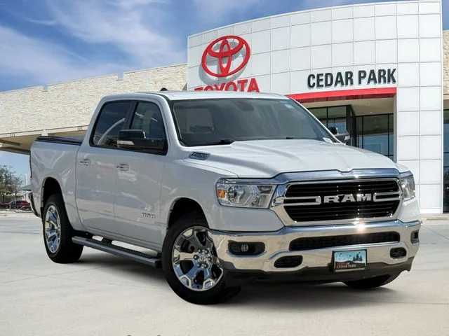 2020 Ram 1500 - Image 1