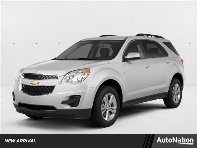 2015 Chevrolet Equinox - Image 1