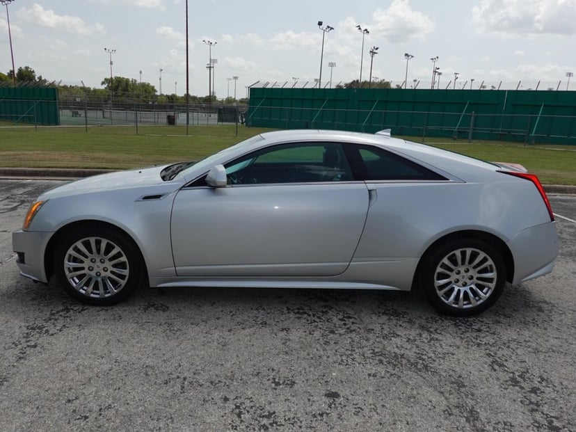 2013 Cadillac cts - Image 2