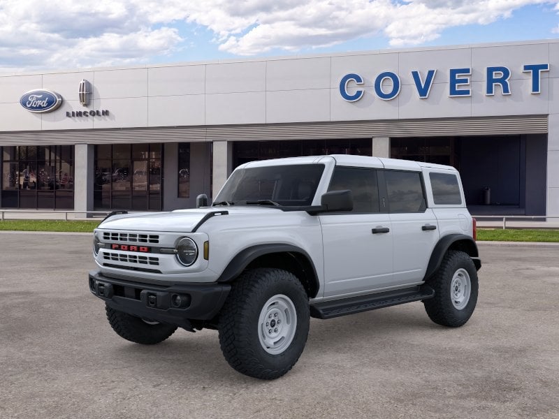 2026 Ford Bronco - Image 1