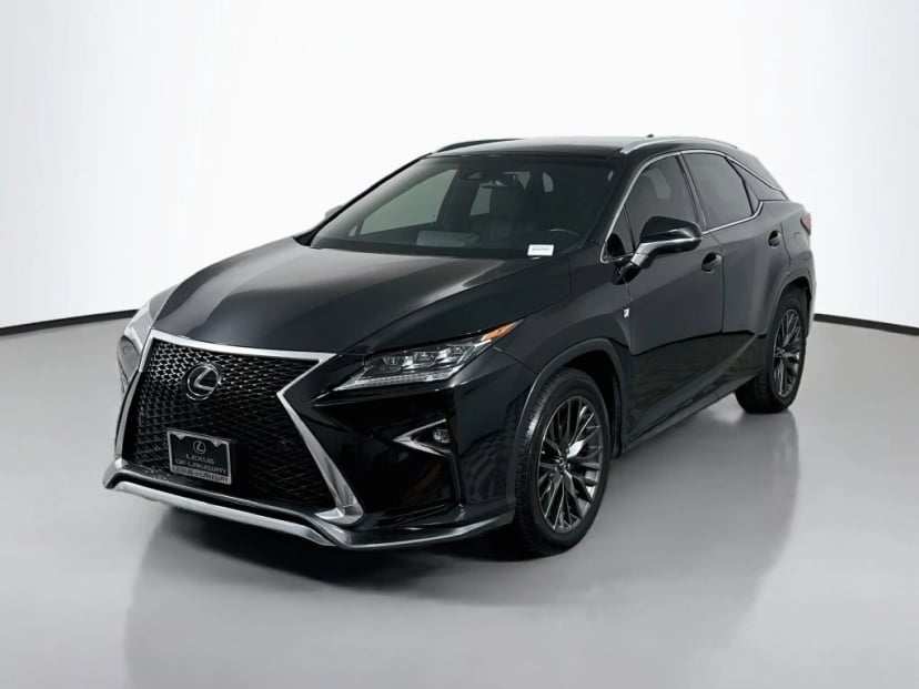 2017 Lexus RX - Image 1
