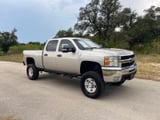 2007 Chevrolet Silverado 2500 HD - Preview 3