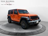 2026 Jeep Wrangler - Preview 2
