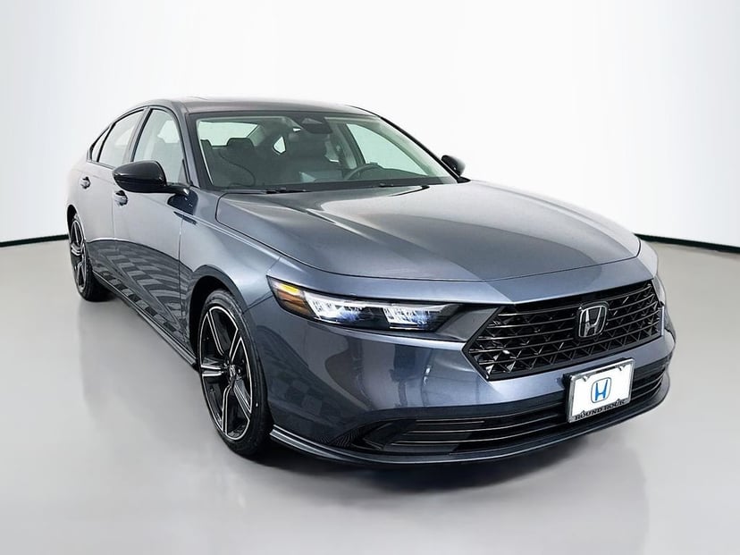 2026 Honda Accord - Image 2