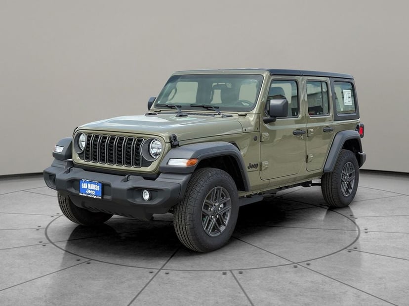 2026 Dodge Wrangler - Image 1