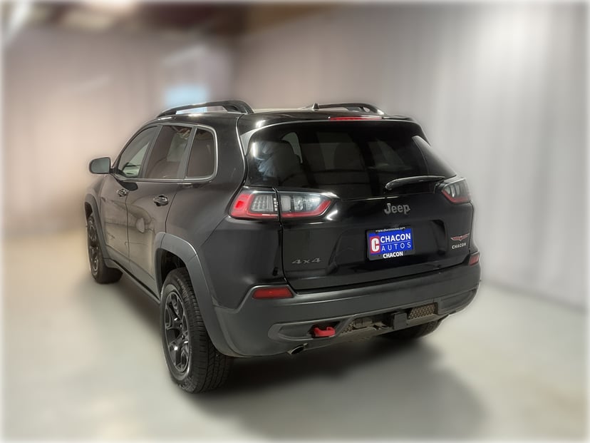 2022 Jeep Cherokee - Image 3