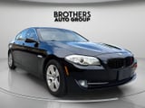 2013 BMW 5-series - Preview 4