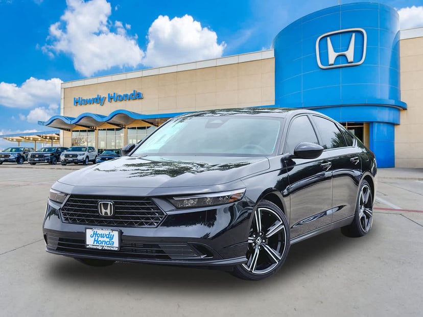2026 Honda Accord - Image 1