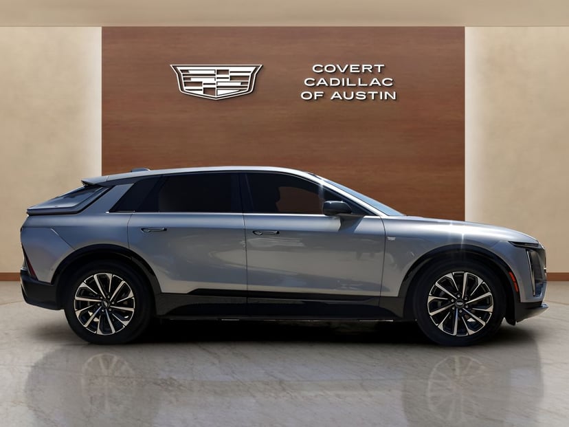 2024 Cadillac Lyriq - Image 1