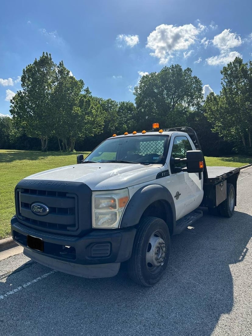 2014 Ford F-450 - Image 1