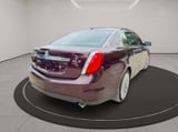 2011 Lincoln MKS - Preview 6