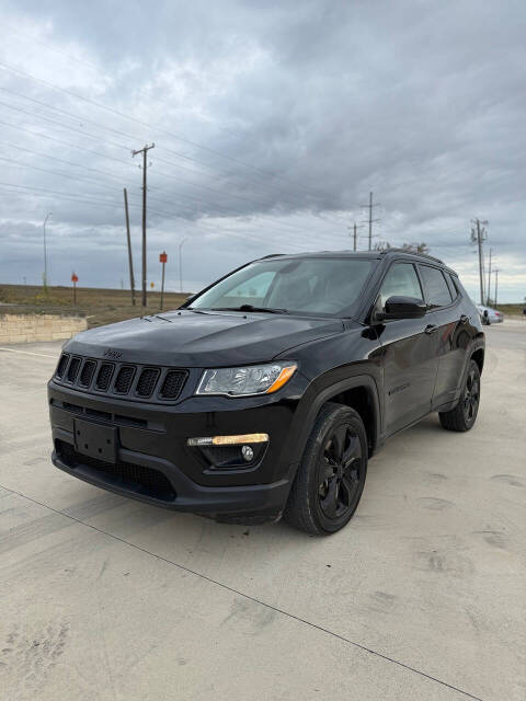 2020 Jeep Compass - Image 1