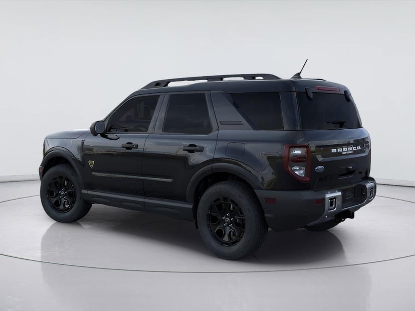 2026 Ford Bronco Sport - Image 3