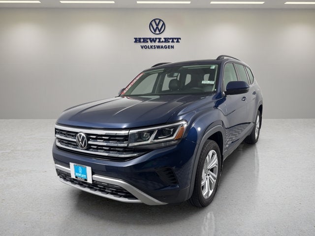 2021 Volkswagen Atlas - Image 1