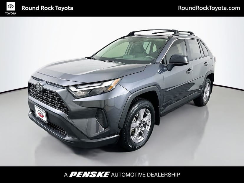 2025 Toyota RAV4 - Image 1