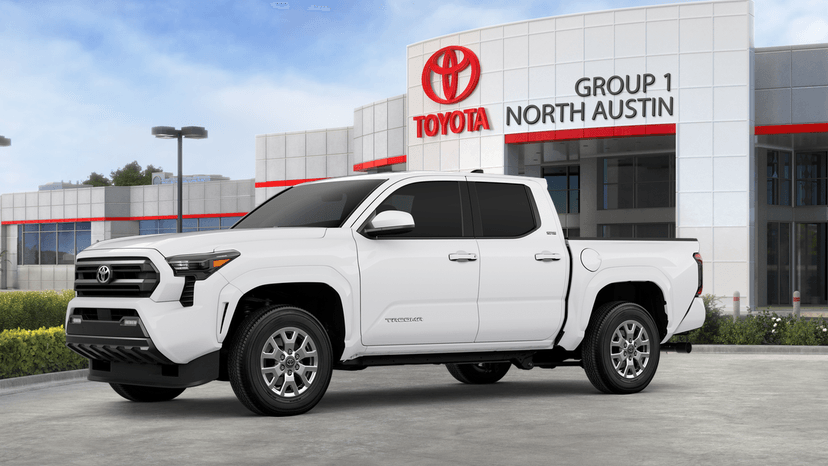 2026 Toyota Tacoma - Image 1
