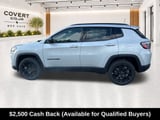 2026 Jeep Compass - Preview 5