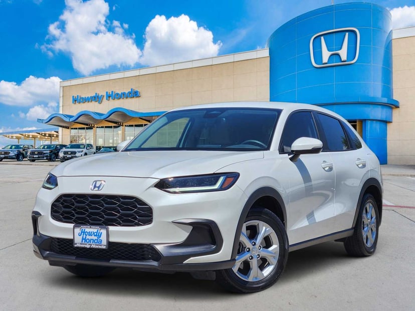 2024 Honda HR-V - Image 1