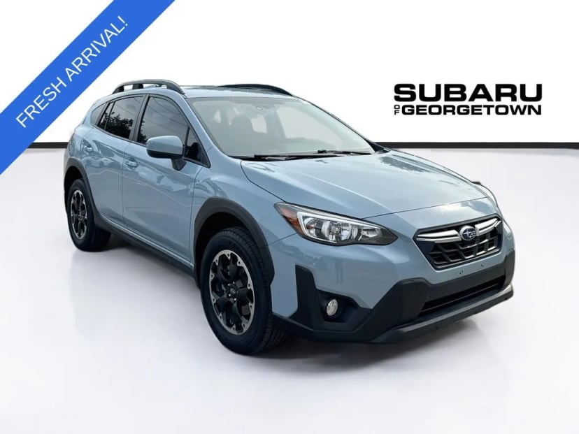 2021 Subaru Crosstrek - Image 1