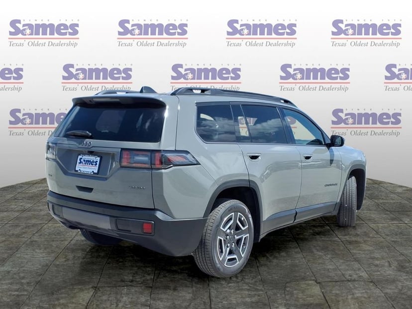 2026 Jeep Cherokee - Image 2