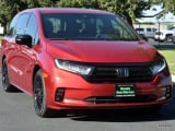 2024 Honda Odyssey - Preview 2