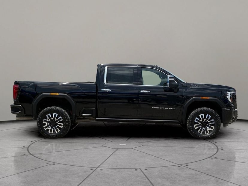 2025 GMC sierra-2500hd - Image 2
