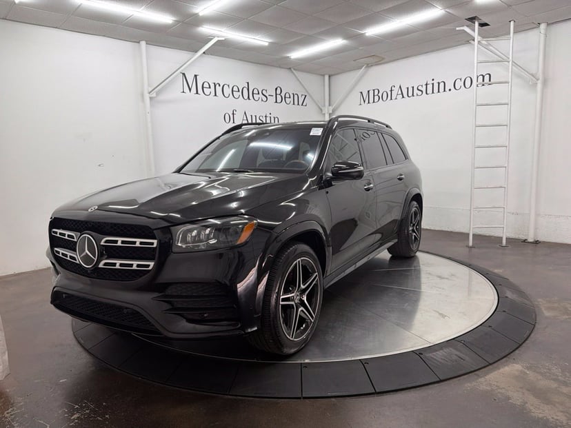 2023 Mercedes-Benz GLS - Image 1