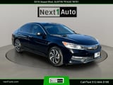 2017 Honda Accord - Preview 3