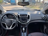 2018 Chevrolet Sonic - Preview 13