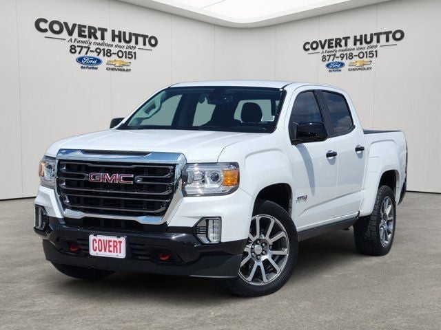 2022 GMC Canyon - Image 1