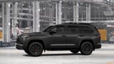 2026 Toyota Sequoia - Preview 3