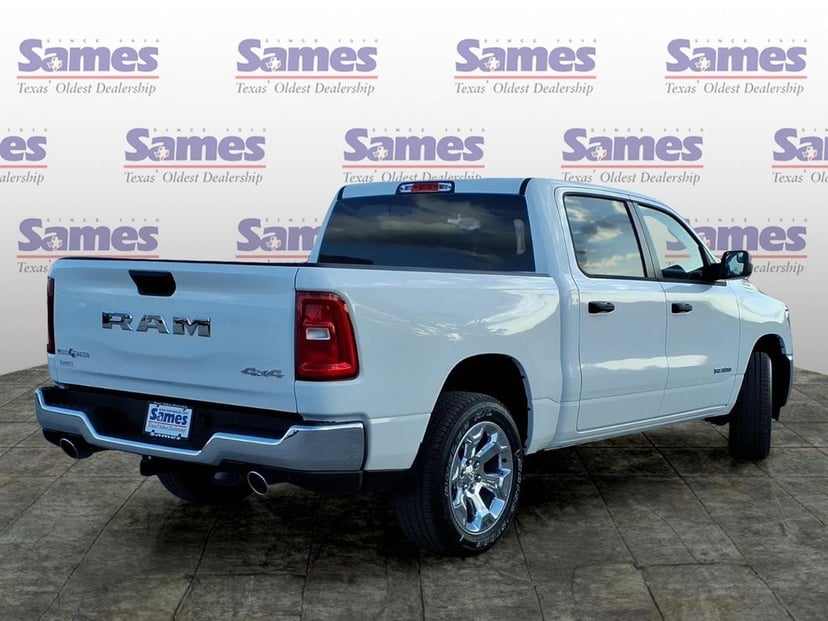 2026 Ram 1500 - Image 2