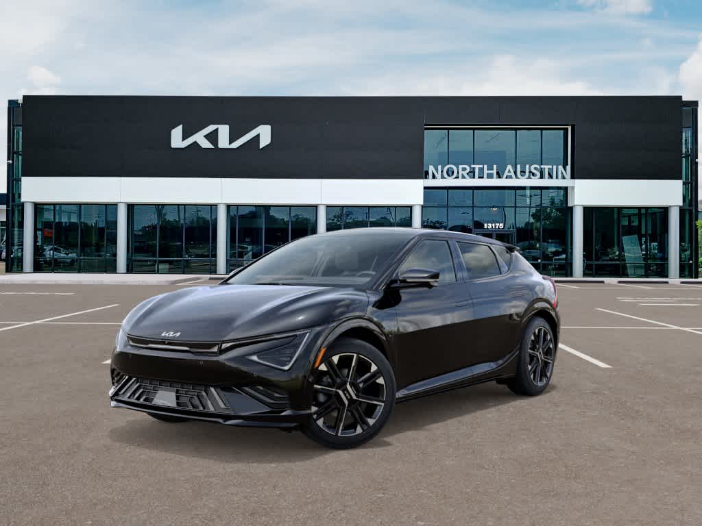 2026 Kia EV6 - Image 1