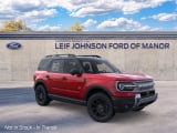 2026 Ford Bronco Sport - Preview 7