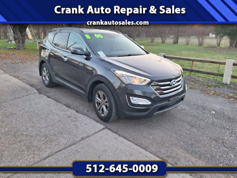 2016 Hyundai Santa Fe - Image 1