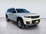 2023 Jeep Grand Cherokee L - Preview 7