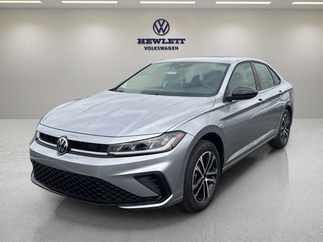 2026 Volkswagen Jetta - Image 1