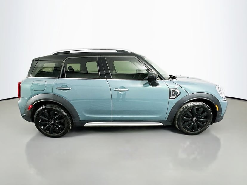2024 MINI Cooper S Countryman Signature 4D Sport Utility Green - Image 3